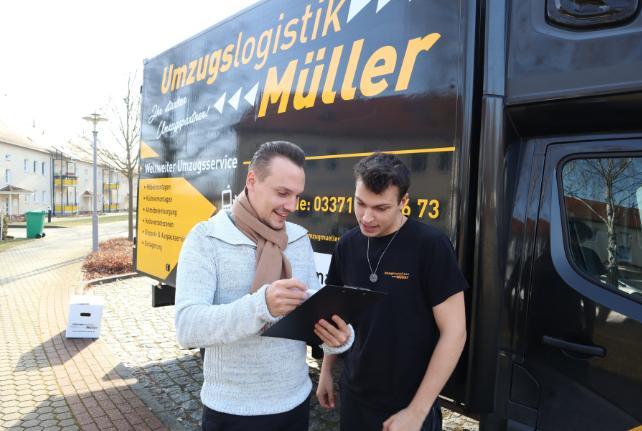 Checkliste für Ihren Firmenumzug in Demitz-Thumitz