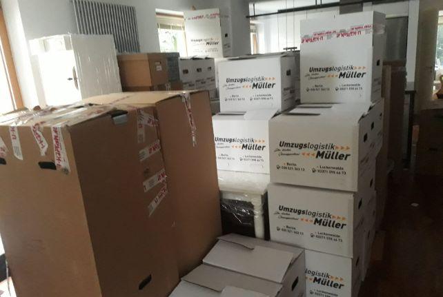 Labor Umzug preise erfahren in Demitz-Thumitz