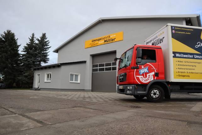 Möbellift in Demitz-Thumitz