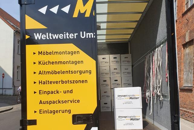 Umzugsunternehmen Demitz-Thumitz
