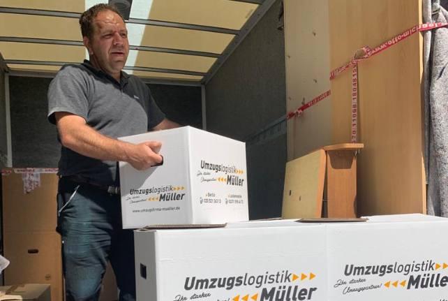 Umzugsunternehmen aus Demitz-Thumitz